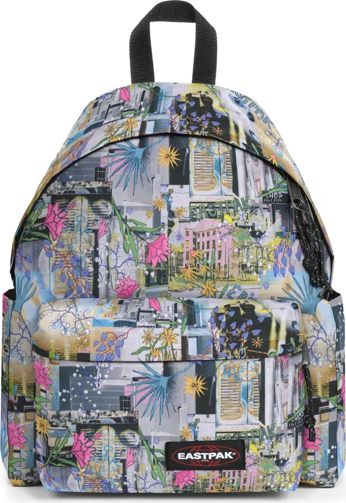 Eastpak Day Pakr Cut-out : Sac à Dos Résistant aux Motifs Graphiques