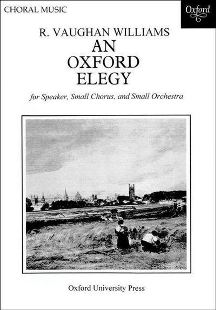 Eine Elegie aus Oxford