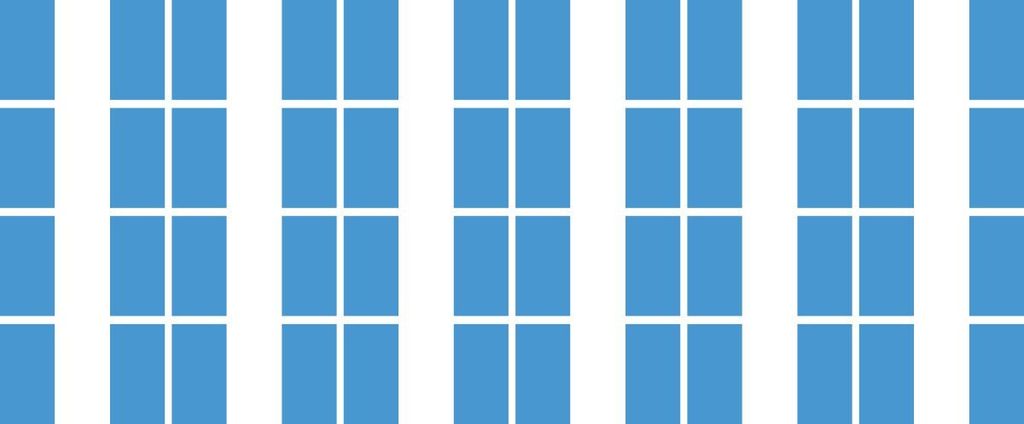 Mini Aufkleber Set - Pack glatt - 33x20mm - selbstklebender Sticker - Fahne - Guatemala - Flagge / Banner / Standarte fürs Auto, Büro, zu Hause u...