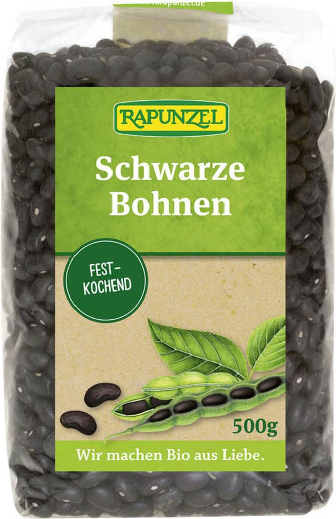 Rapunzel 192510, 500 g, 304 kcal, 1281 kJ, 23,1 g, 0,023 g Obrázok produktu 
