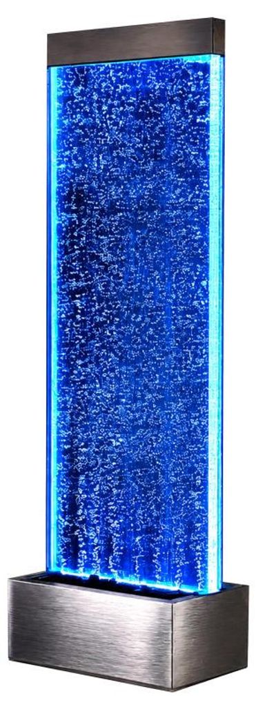 RealG RC-K-2504 Volně stojící bublinková vodní stěna s LED Obrázok produktu 