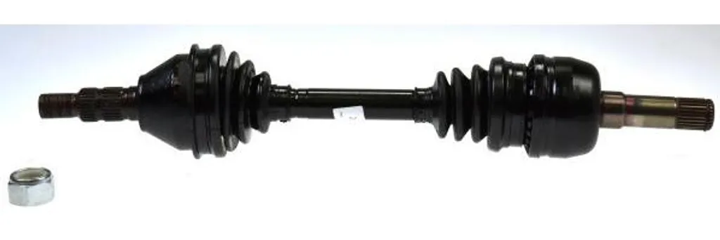 Arbre de transmission renforcé LÖBRO 304873 OE 13166587 pour Opel 1.9