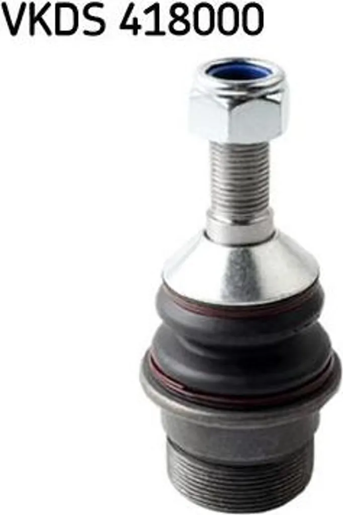 Joint de suspension SKF VKDS 418000 robuste pour Mercedes GL et Classe M