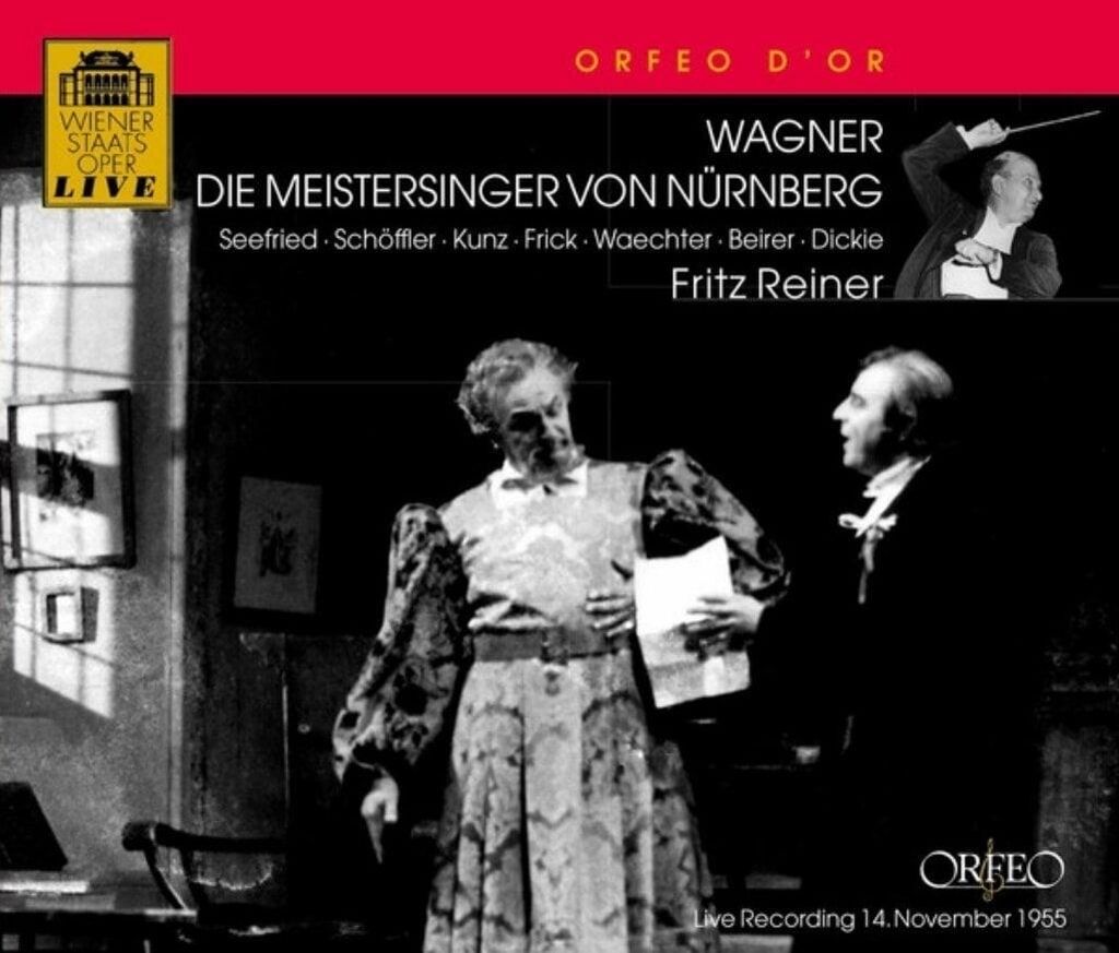 R. Wagner - Die Meistersinger Von Nurnberg (4 CD)