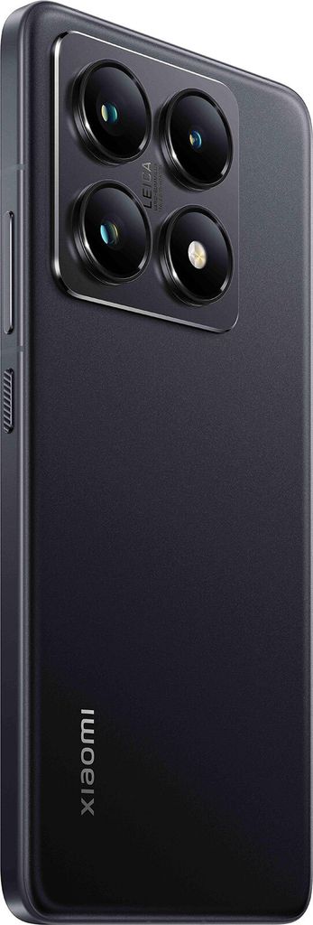Xiaomi 14T Pro 512GB Titan Black Produktbild 6