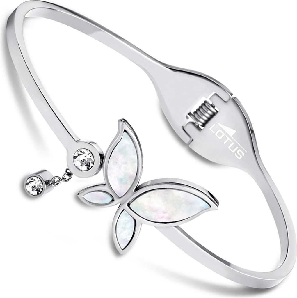 Lotus Style Armband Armspange Edelstahl LS1794-2/1 silber Damen JLS1794-2-1