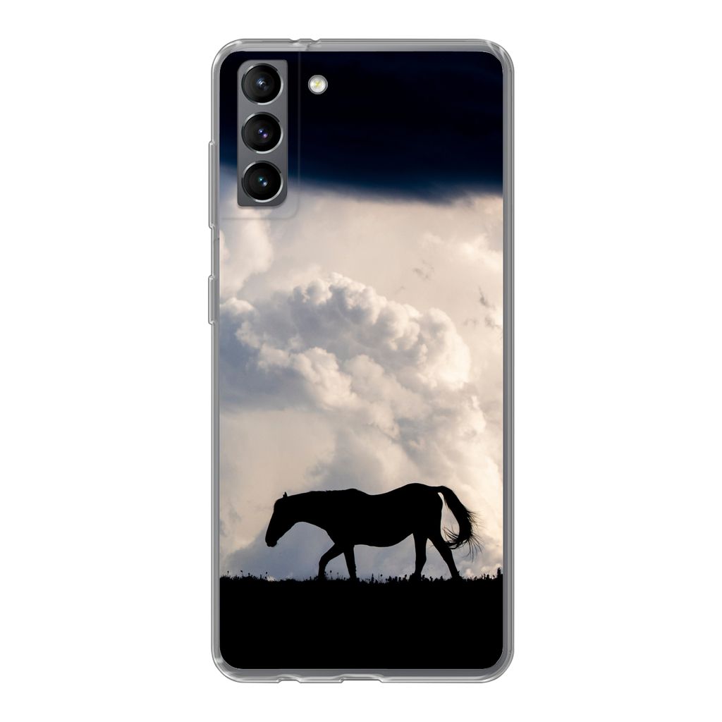 MuchoWow® Handyhülle Schutzhülle Hülle für Samsung Galaxy Produktbild 
