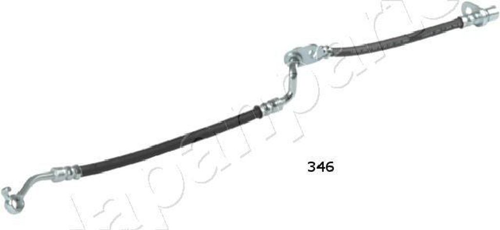 JAPANPARTS Halter Bremsschlauch TF-346 Vorne Rechts für MAZDA 6 Station Wagon (GY) 650mm