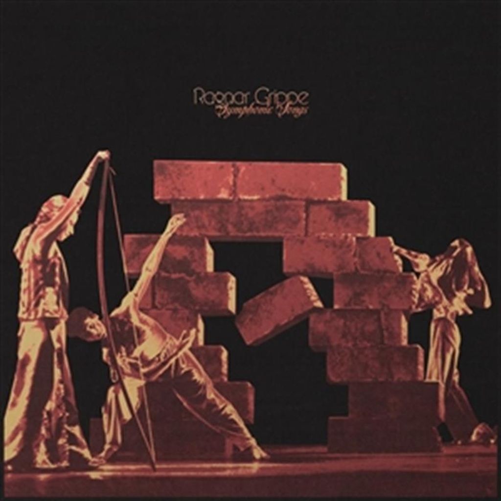 Ragnar Grippe: Symphonische Lieder - 375 Media - (Vinyl / Independent)