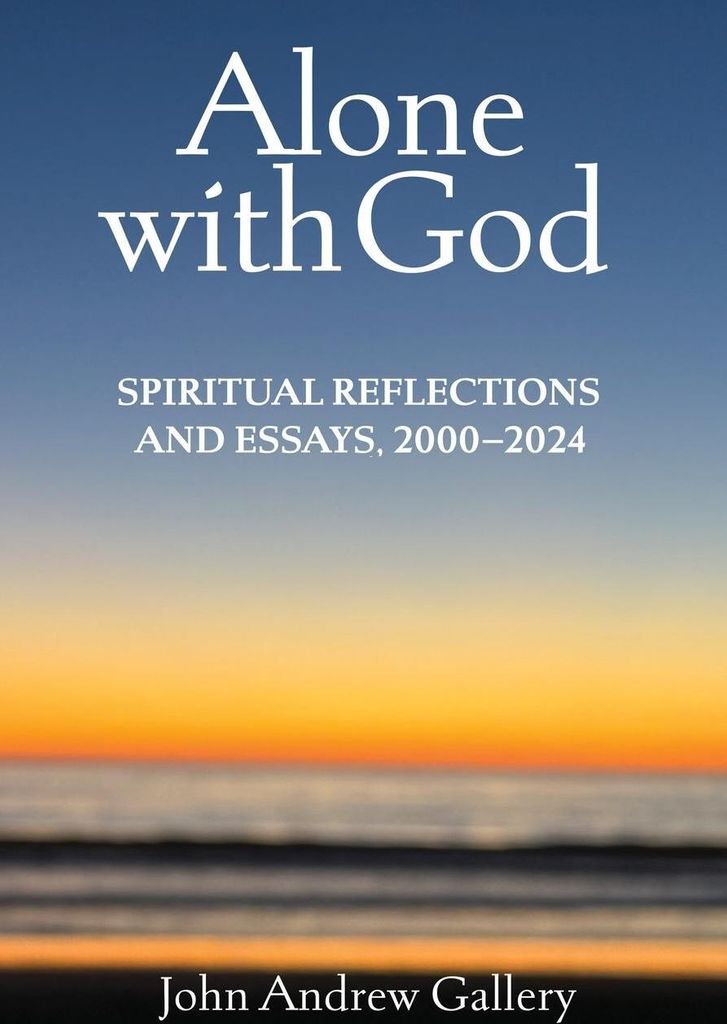 Alone with God