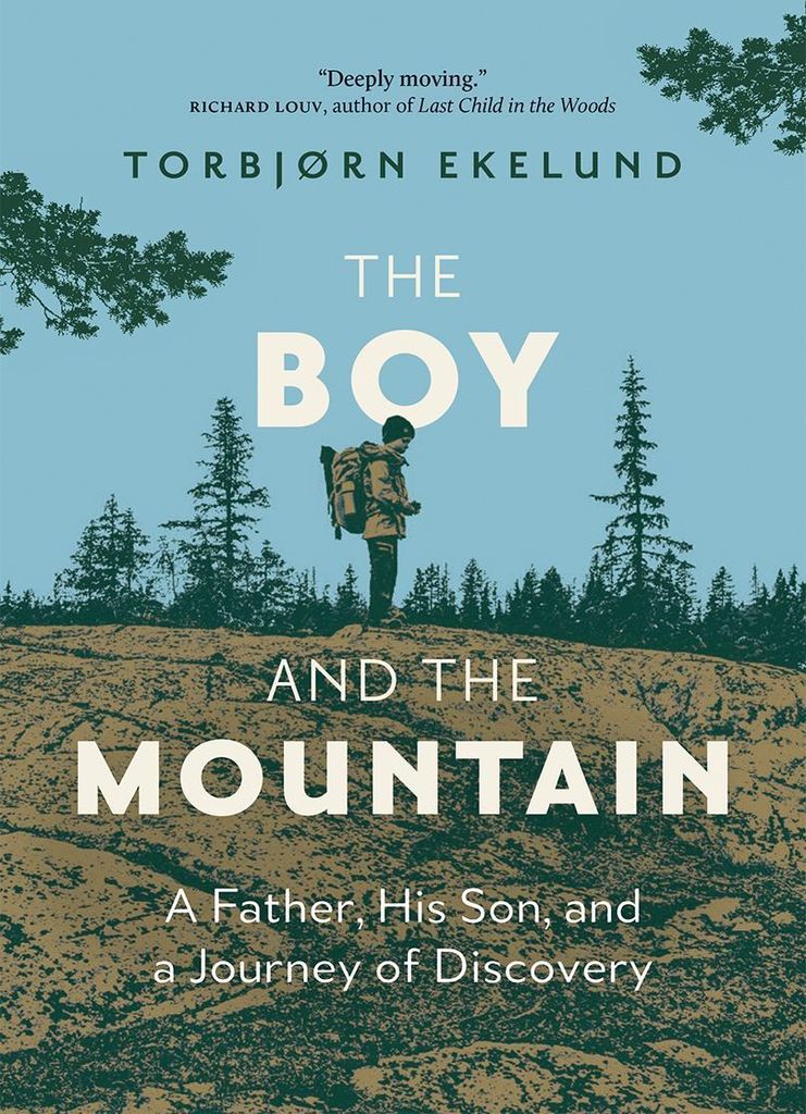 The Boy and the Mountain