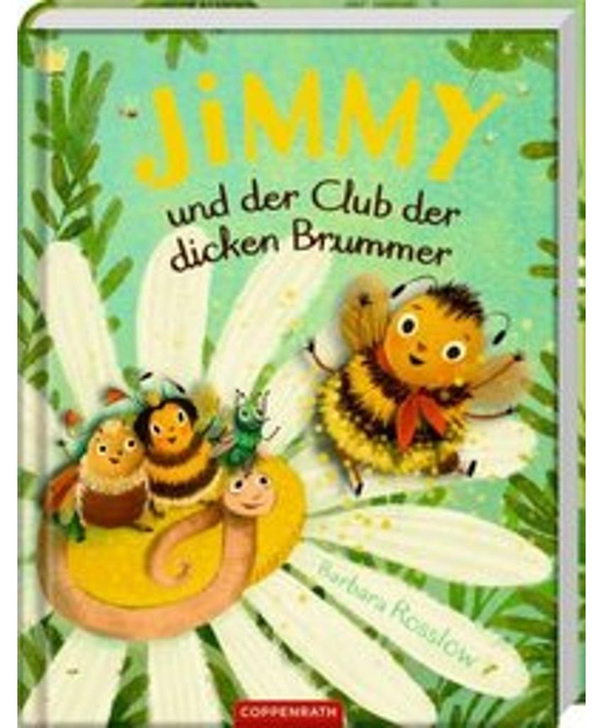 Jimmy und der Club der dicken Brummer
