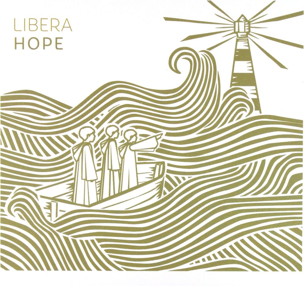 Libera: Hope (digipack)