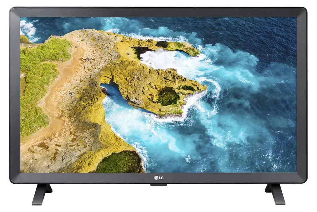 Téléviseur LED Smart TV LG 24 pouces HD avec WiFi intégré 24TQ520S