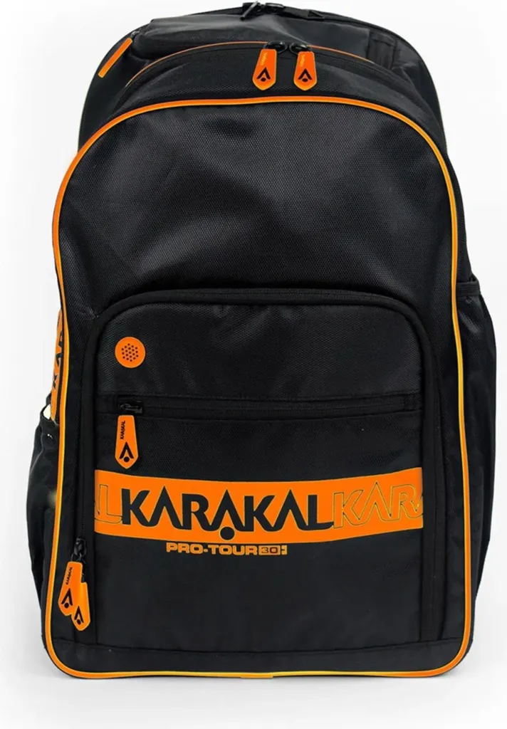 Sac Karakal KZ97957 parfait pour transporter vos raquettes de squash