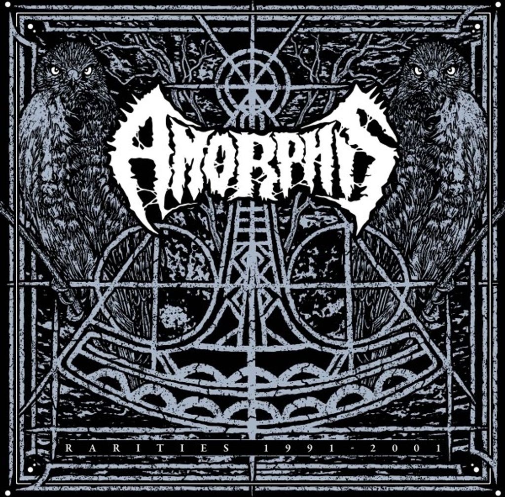 Amorphis: Amorphis: Rarities 1991 - 2001 (Limited Edition) (Light Blue Vinyl) - - (LP / R)