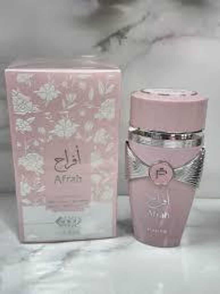 Fariis Afrah Eau de Parfum für 100 ml Produktbild 
