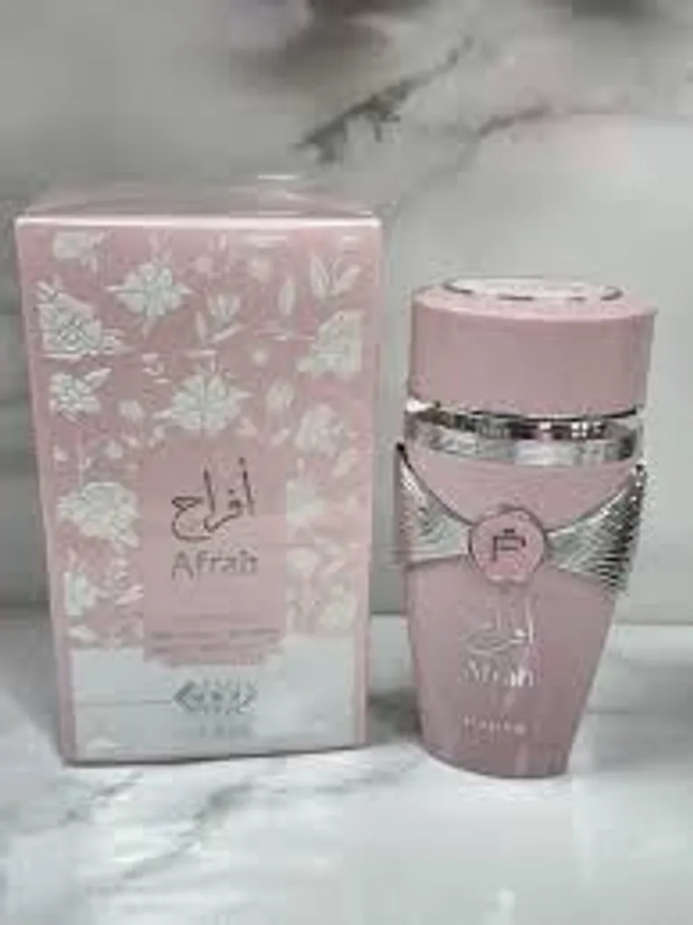 Fariis Afrah Eau de Parfum 100 ml - Idéal pour Soirée et Cadeau de Luxe