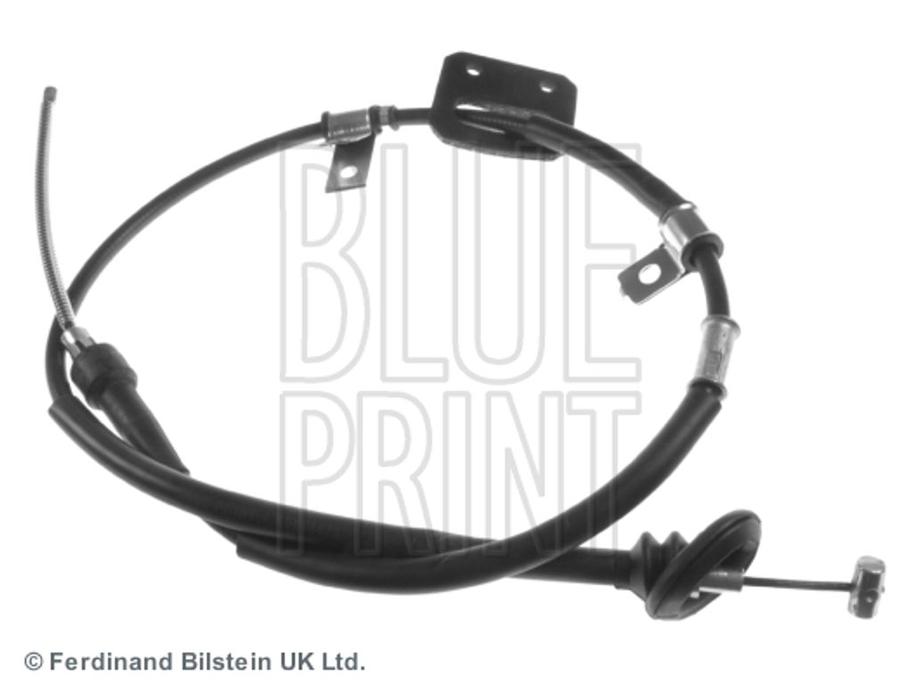 BLUE PRINT Handbremsseil Seilzug Feststellbremse für SUZUKI Grand Vitara I SUV (FT, HT) Hinten Rechts ADK84675