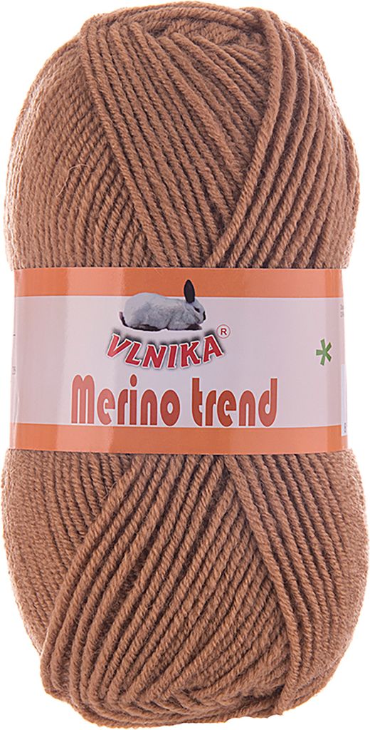 100g Strickgarn Merino trend aus 49% Merino-Wolle Strickwolle Wintergarn