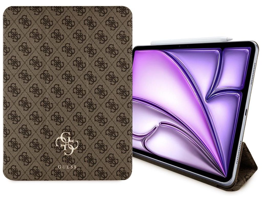 Guess Magnetic 4G Big Logo (GUFC13RM24PS4SGW) kryt pre iPad Obrázok produktu 