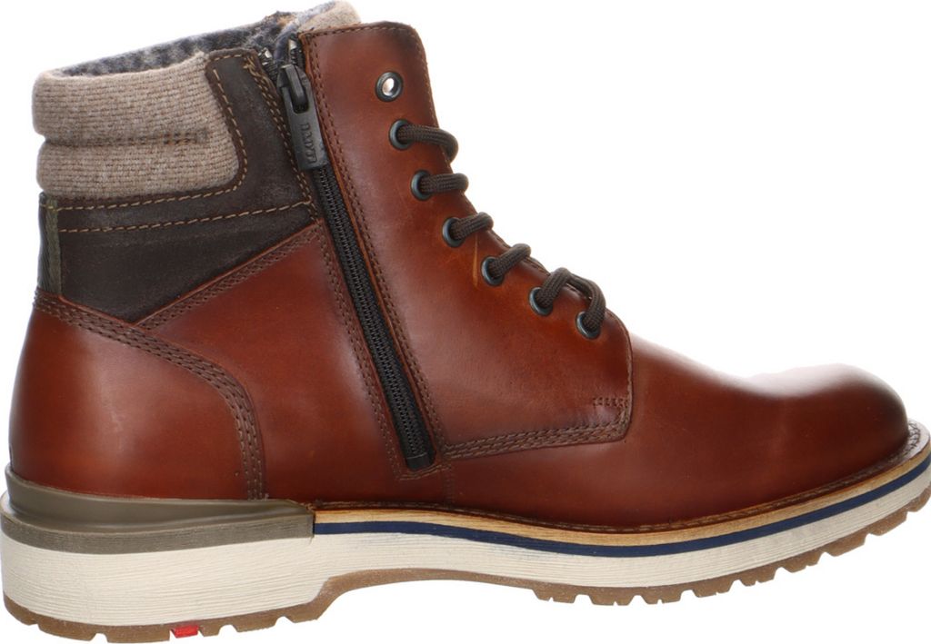 Lloyd Winterboots GLENN Herren 31363135333132 Braun 43 EU Produktbild 1