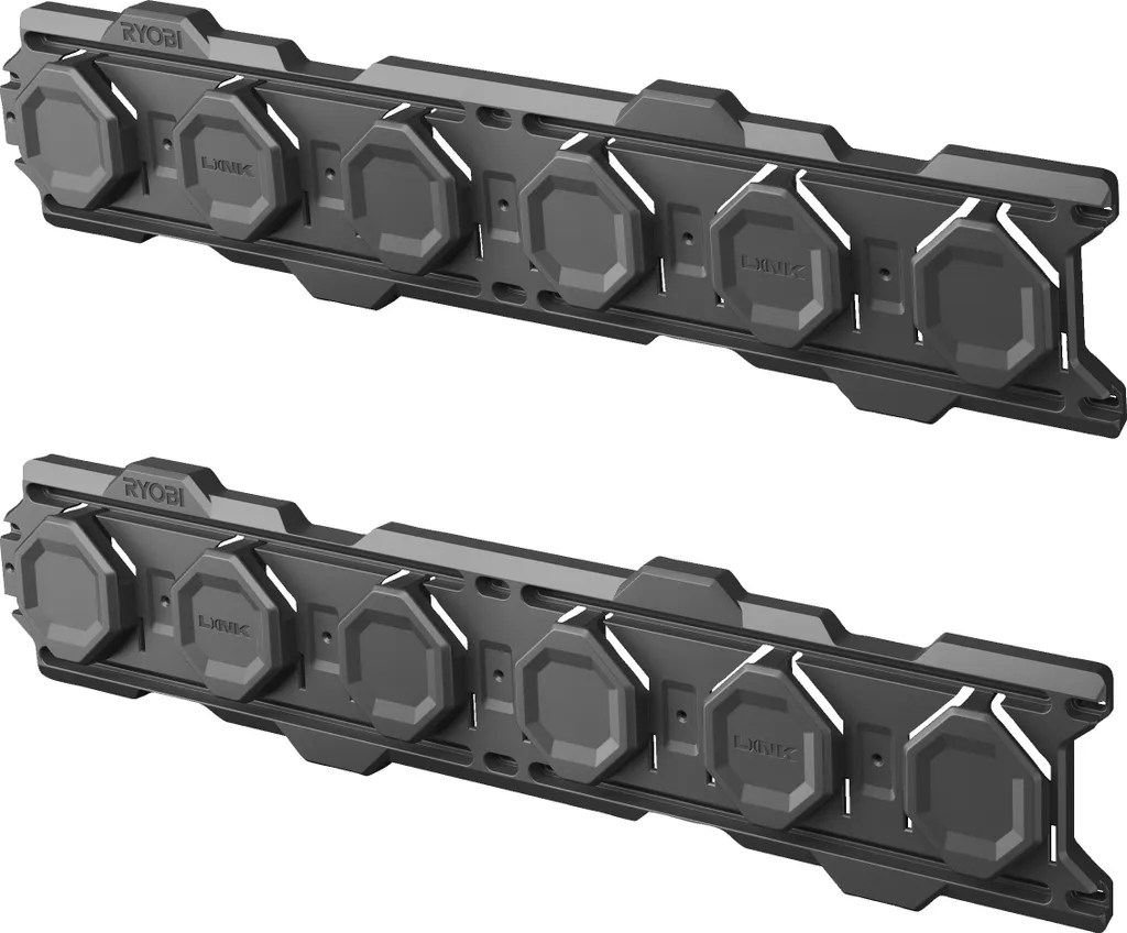 Fixation murale Ryobi RSL2WR-2 : fini le désordre dans votre garage