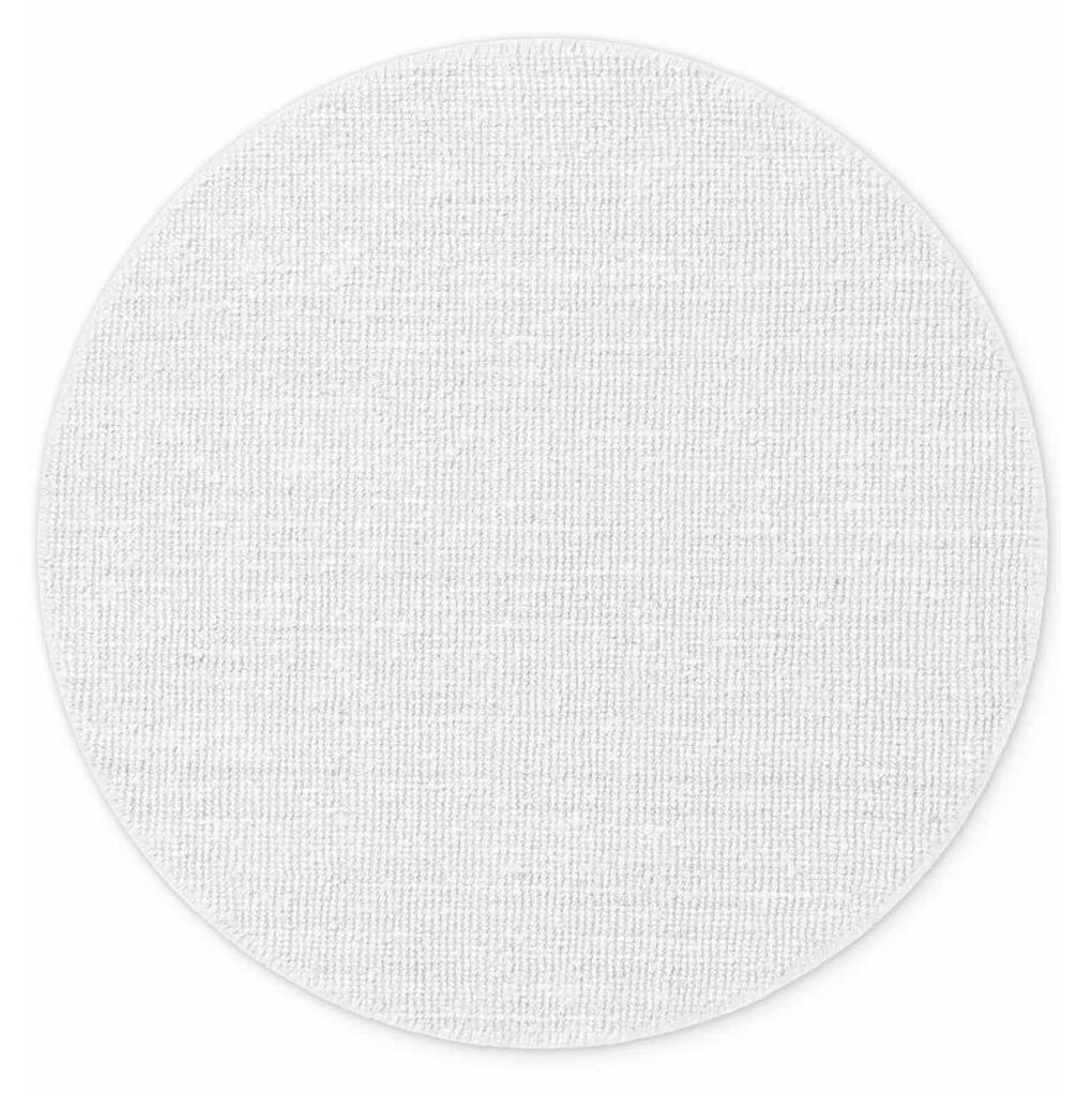 200x200 (priemer) kruh Kusový koberec Jaipur 106325 White Obrázok produktu 