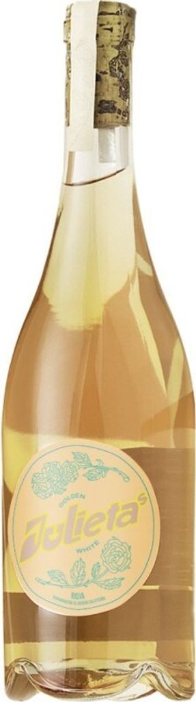 Julietas Golden White 2021 Weißwein Spanien RIOJA D.O.C 75.00 cl 13.0 %