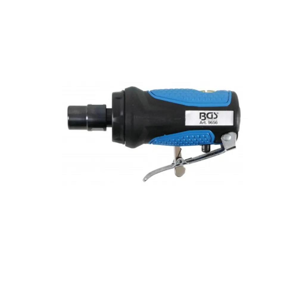 Ponceuse à tige BGS 9656 de 120 mm : finissez-en avec l'encombrement