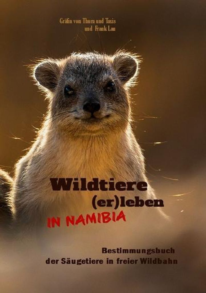 Wildtiere (er)leben in Namibia