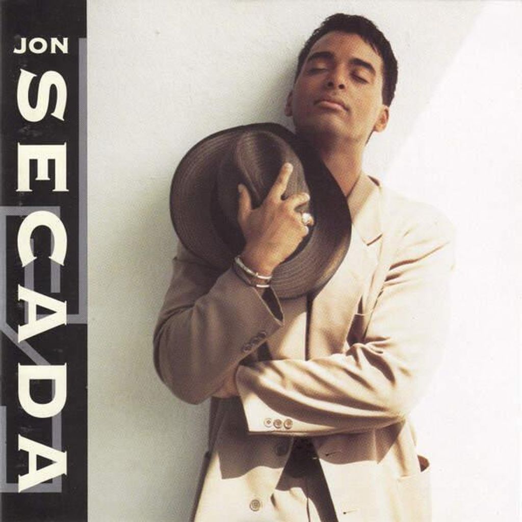 Jon Secada Obrázek produktu 