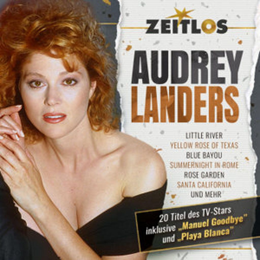 Zeitlos-Audrey Landers Produktbild 