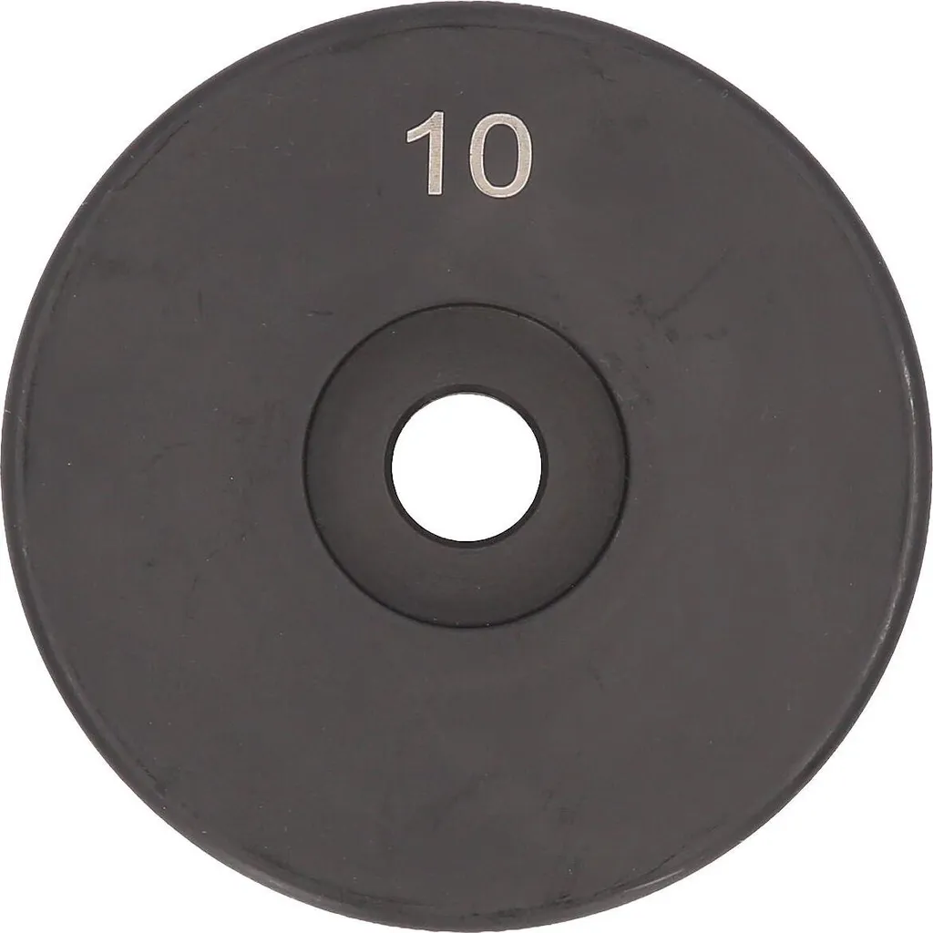 Pezzo di Pressatura KS TOOLS 150.9835 Ø 81.9mm Acciaio Speciale