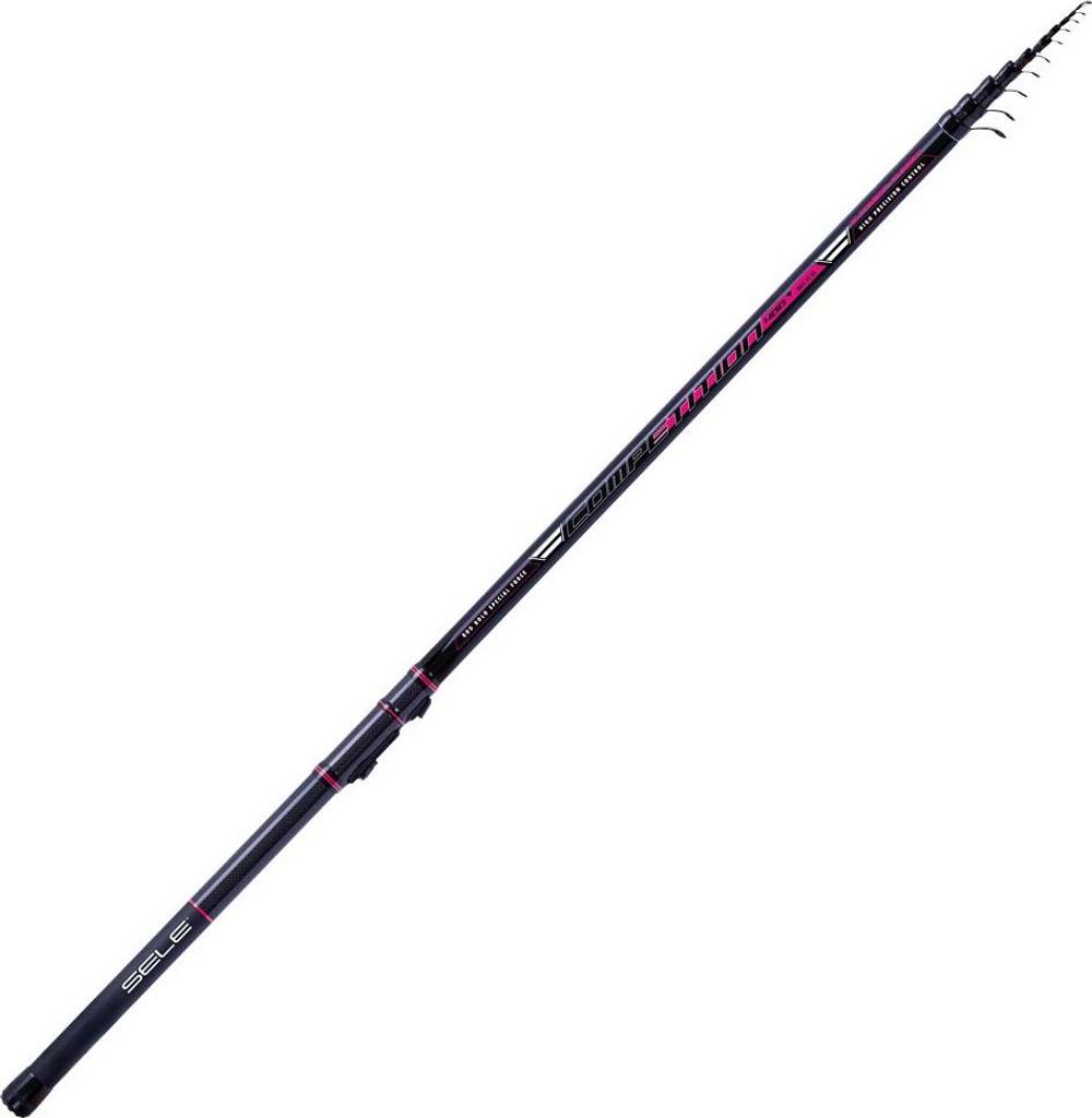 Sele Competition Bolognese Rute 5.00 m / 25 g 5.00 m