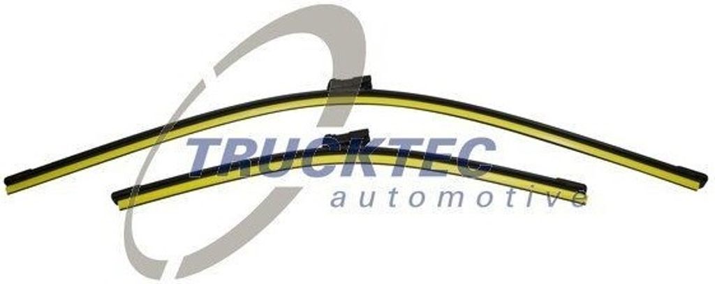 TRUCKTEC AUTOMOTIVE Scheibenwischer Vorne für OPEL GRANDLAND X (A18)