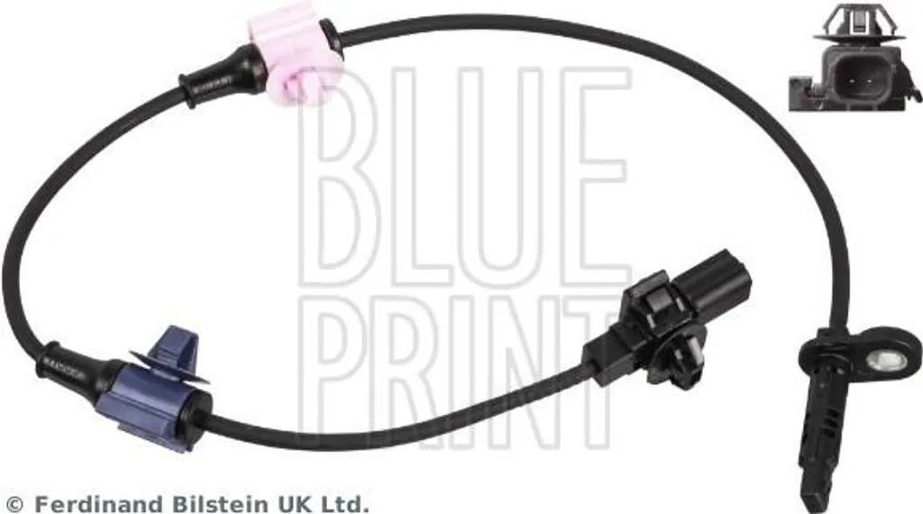 Capteur ABS Honda CR-V 1.6 i-DTEC 2012-2018 - Connecteur 2 Broches OEM