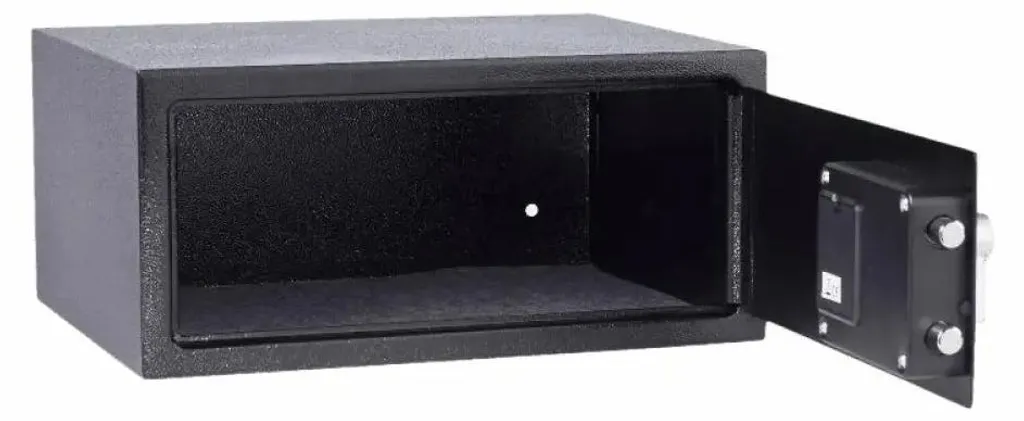 Coffre-fort de sécurité 24 litres Yale pour documents et objets de valeur - 6