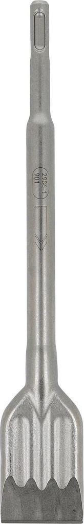 Heller Tools 28544 5 ENDURO Butt chisel 40 mm Total length 250 mm SDS-Plus 1 pc(s)