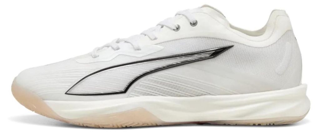 Puma Accelerate Nitro Sqd 5 Sportschuhe Weiß EU 42 Mann Weiß EU 42