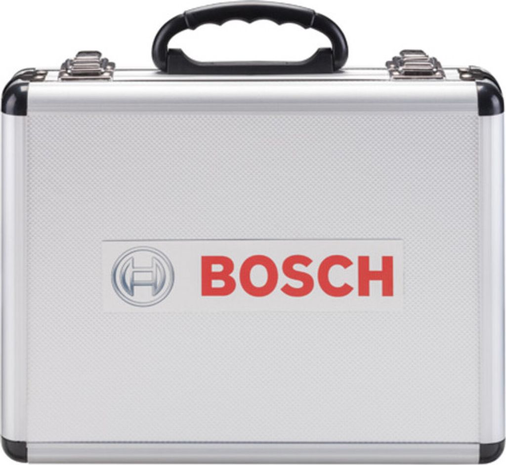 Bosch Bohrer / Meissel SET SDS-Plus (11 Teilig im Koffer) Produktbild