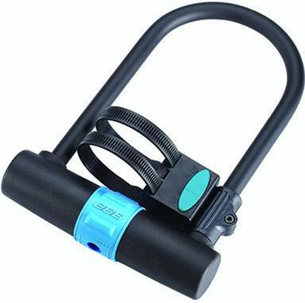 Antivol U pour stationnement urbain prolongé vélo et VTT BBL