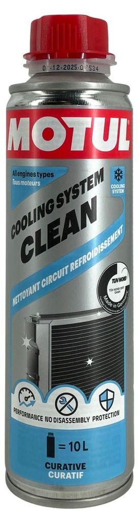MOTUL Radiator Clean Kühlerreiniger - 300ml Produktbild 