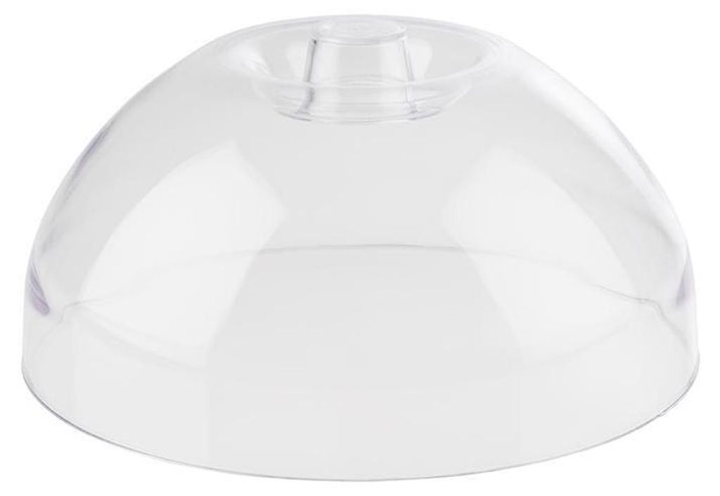 APS 18621 Abdeckhaube, Polystyrol, Ø 18 cm, Höhe 8,5 cm,  Produktbild 