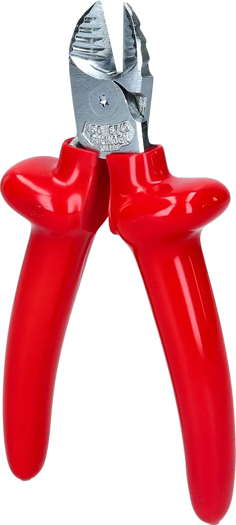 KS Tools 117.1277 Pince coupante diagonale isolée 1000V de 160 mm