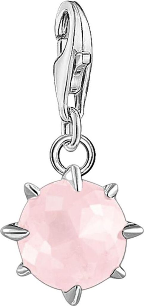 Thomas Sabo Charm 1784-035-9 Silber Geburtsstein Oktober