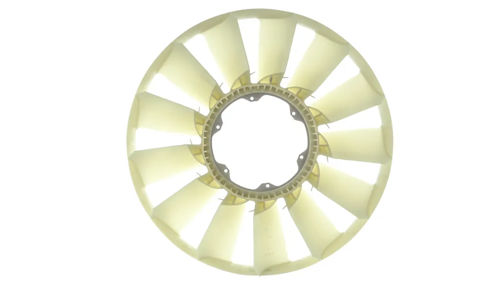 Roue de ventilateur 812mm MAHLE CFW 55 000P haute performance Actros