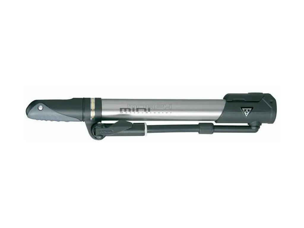 Pompe de Cadre Topeak Mini Morph pour Cyclotourisme et Sorties Longues
