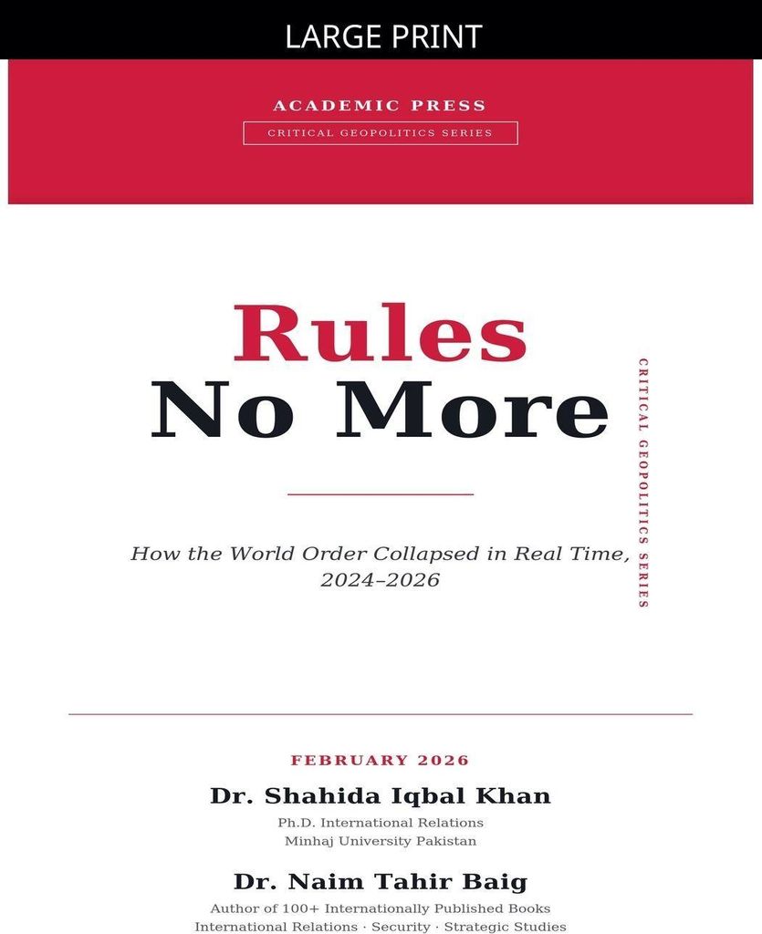 Rules No More