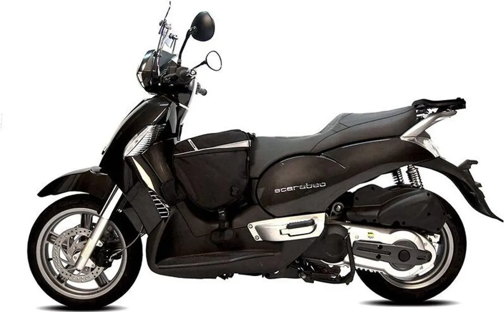 Fixation Stable SHAD A0SC53ST contre Vibrations Aprilia Scarabeo